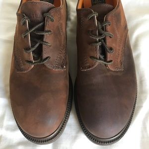 Eastland Waterproof Leather Oxford shoes